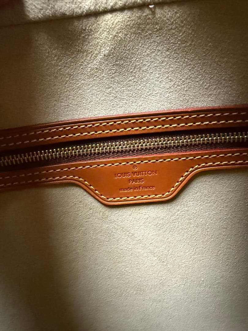 【超希少】ルイヴィトン ポルトドキュマン ノマドレザー