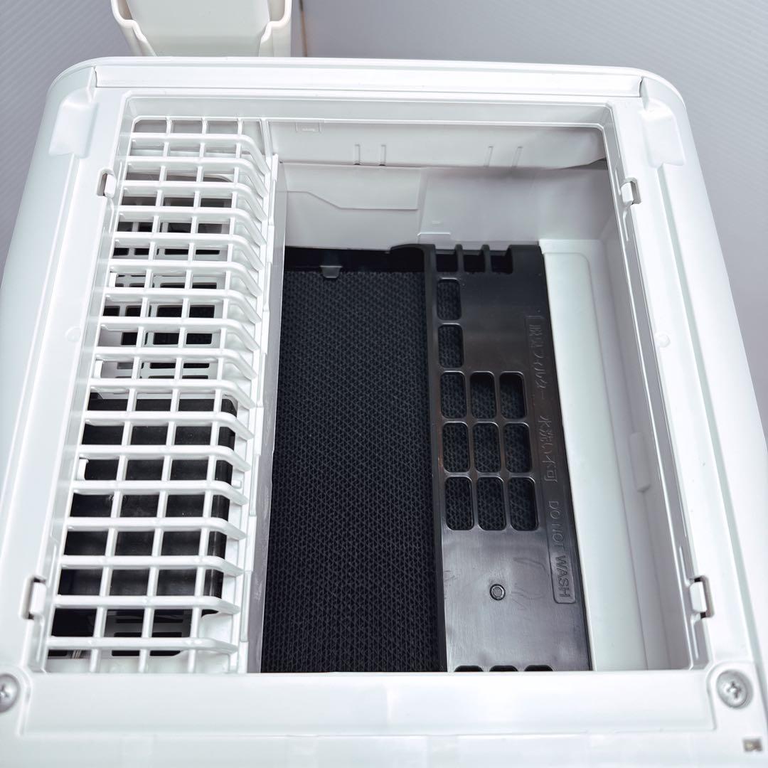 【美品】DAIKINダイキン ストリーマ 空気清浄機 MC55WKS-W