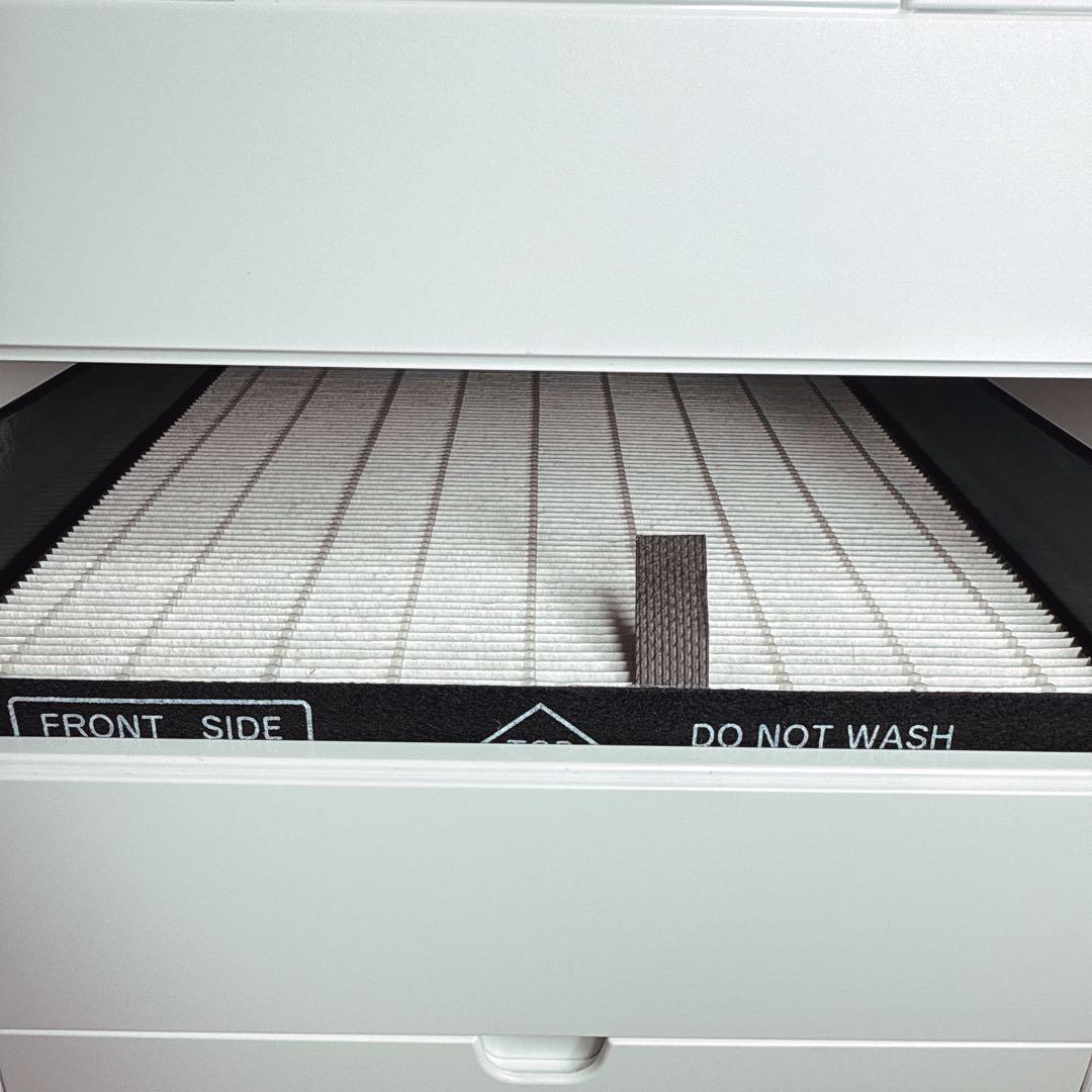 【美品】DAIKINダイキン ストリーマ 空気清浄機 MC55WKS-W