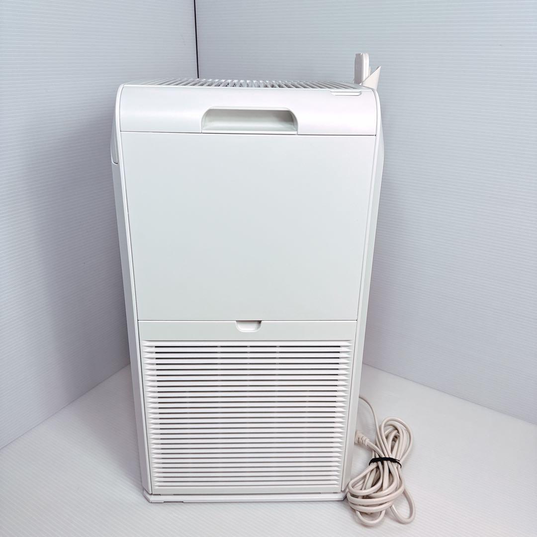 【美品】DAIKINダイキン ストリーマ 空気清浄機 MC55WKS-W