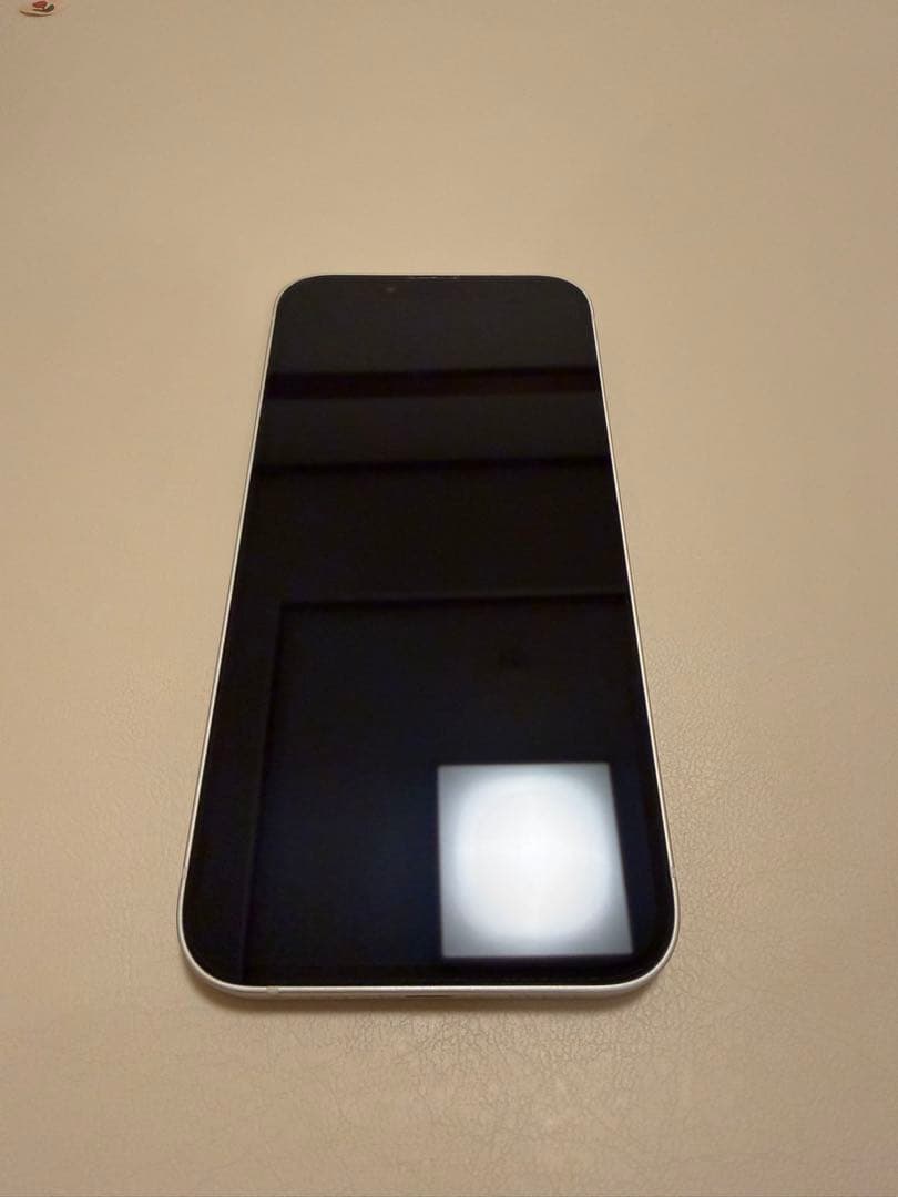 極美品 iPhone13 128GB SIMフリー