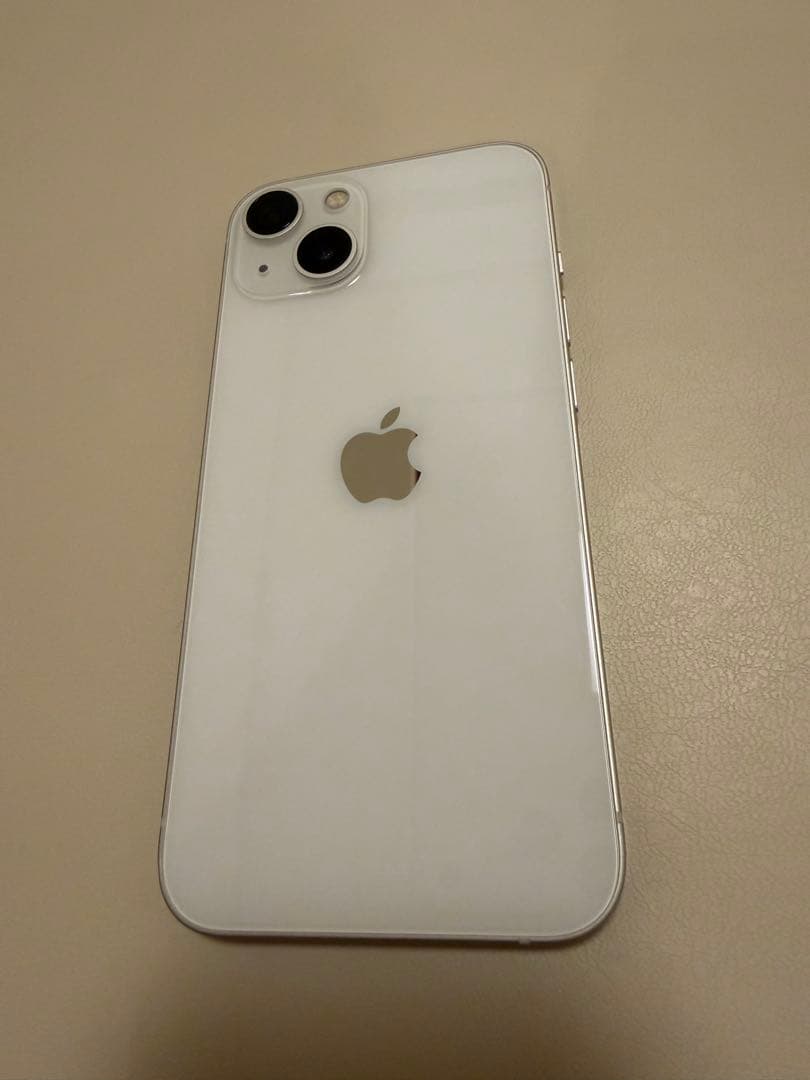 極美品 iPhone13 128GB SIMフリー