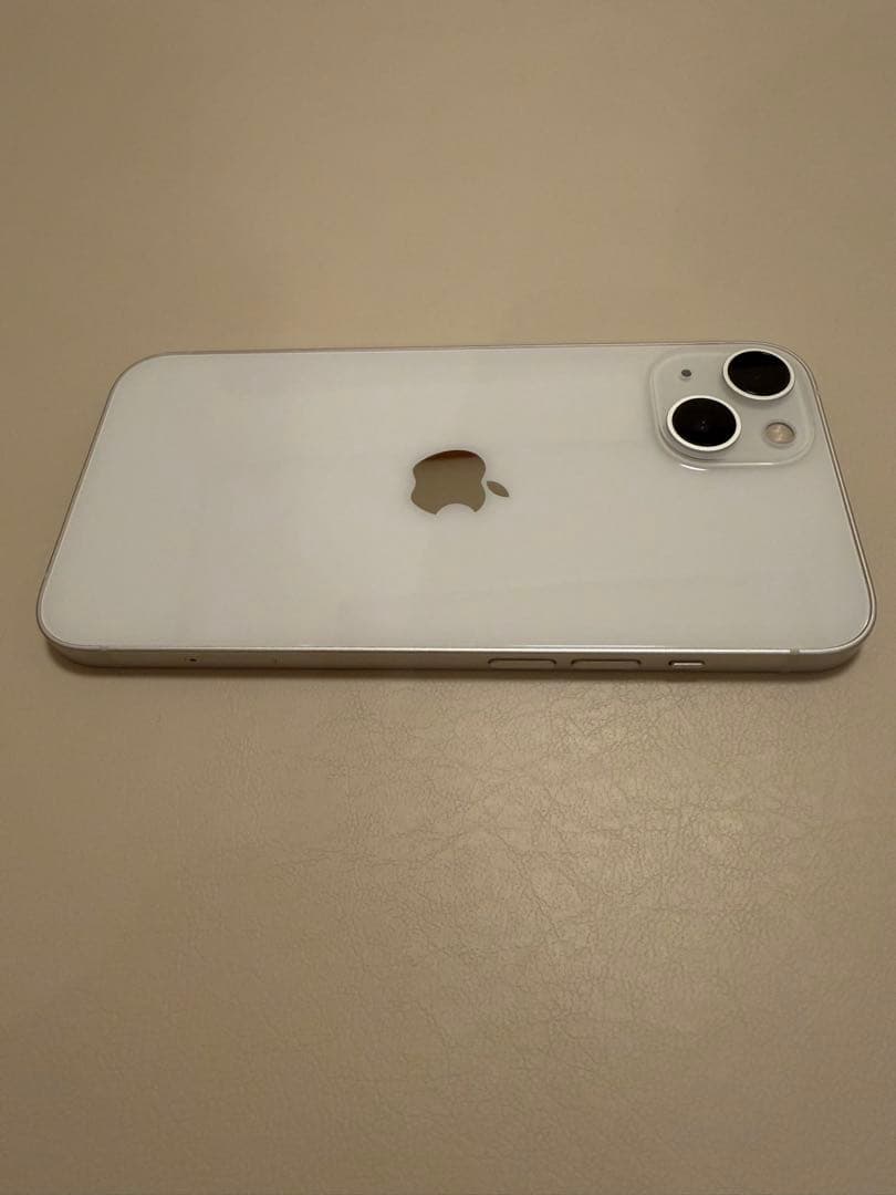 極美品 iPhone13 128GB SIMフリー