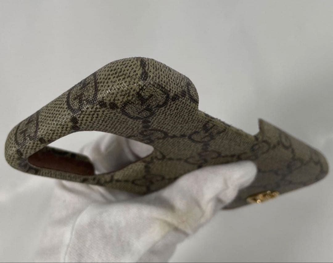 即購入⭕️ GUCCI GGパターン iPhone 15pro ケース 付属品あり