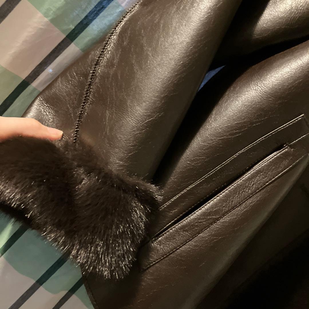 ZARA 2025AWリバーシブルコート