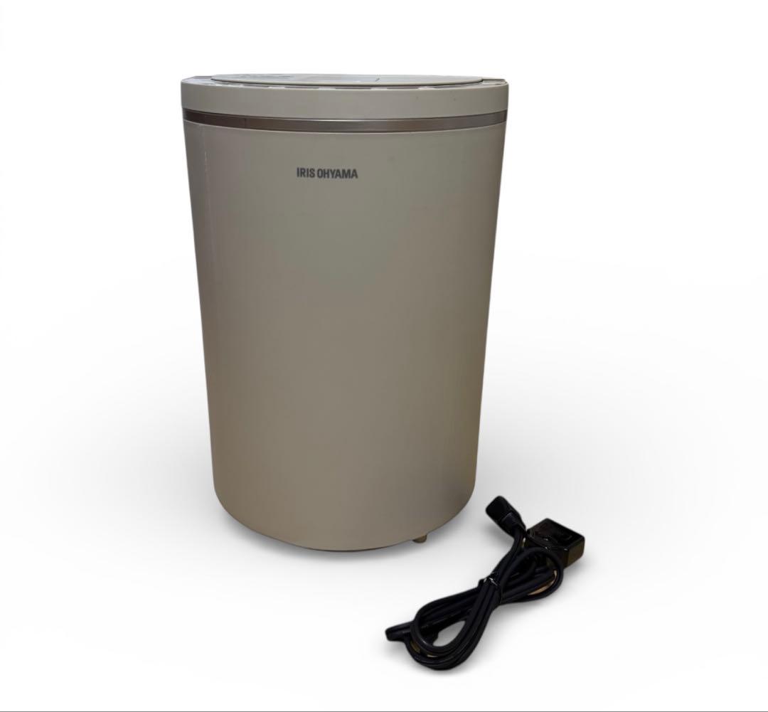 【美品】アイリスオーヤマ　スチーム加湿器　KHM-MH60-C 2024年製