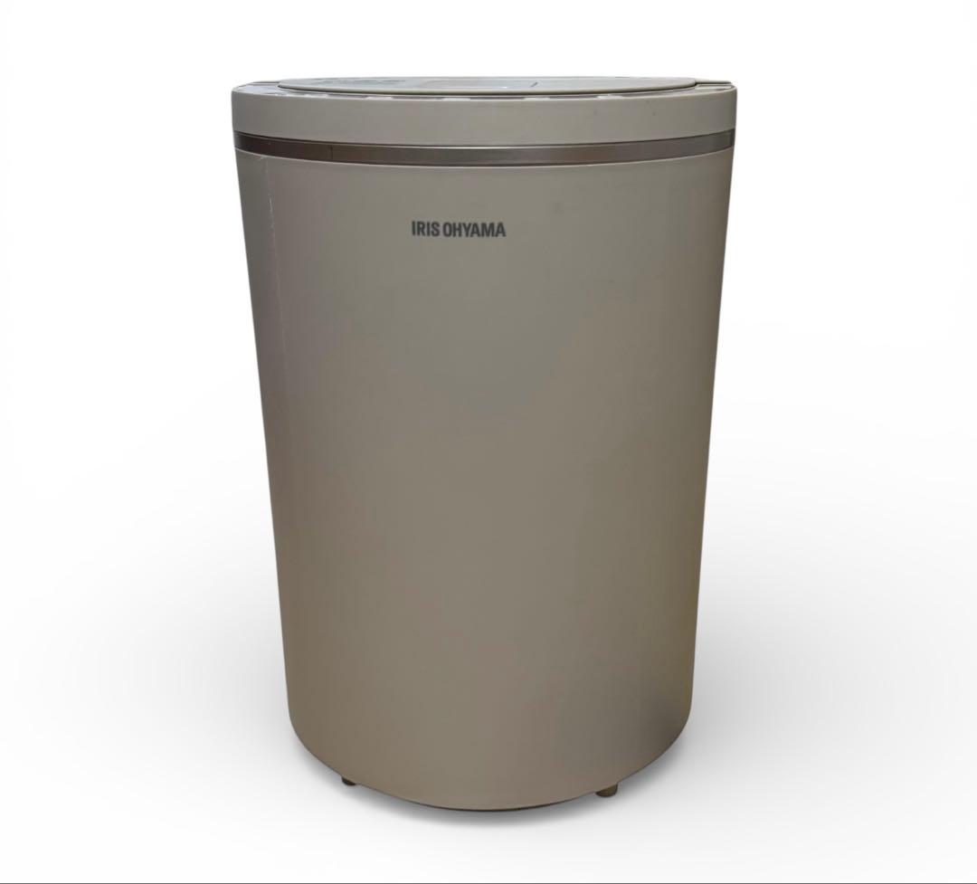 【美品】アイリスオーヤマ　スチーム加湿器　KHM-MH60-C 2024年製