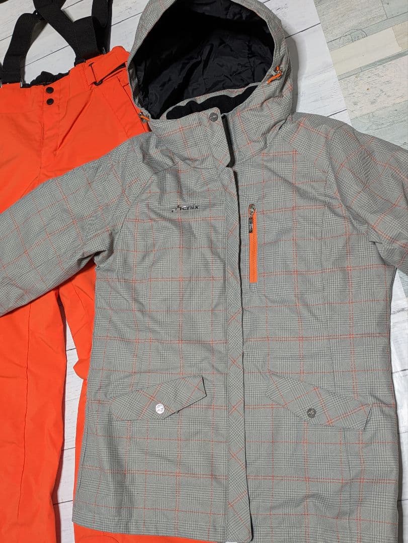 や*ナ様 フェニックス スノボードスノボースキーウェア　レディースサイズO XL