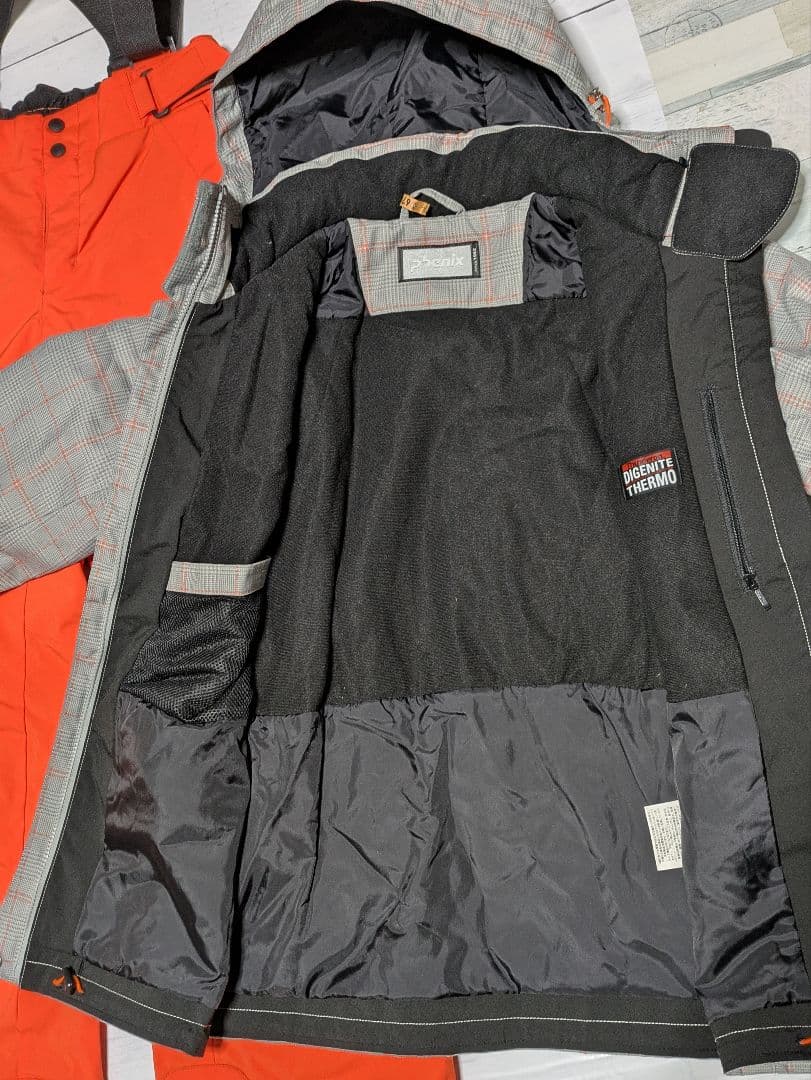 や*ナ様 フェニックス スノボードスノボースキーウェア　レディースサイズO XL