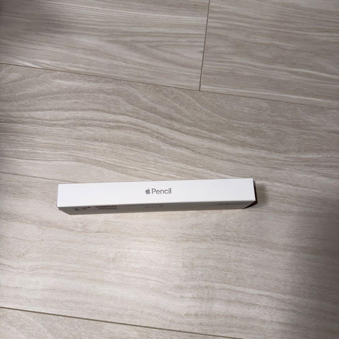 N*k様 【Apple純正】Apple Pencil 第2世代