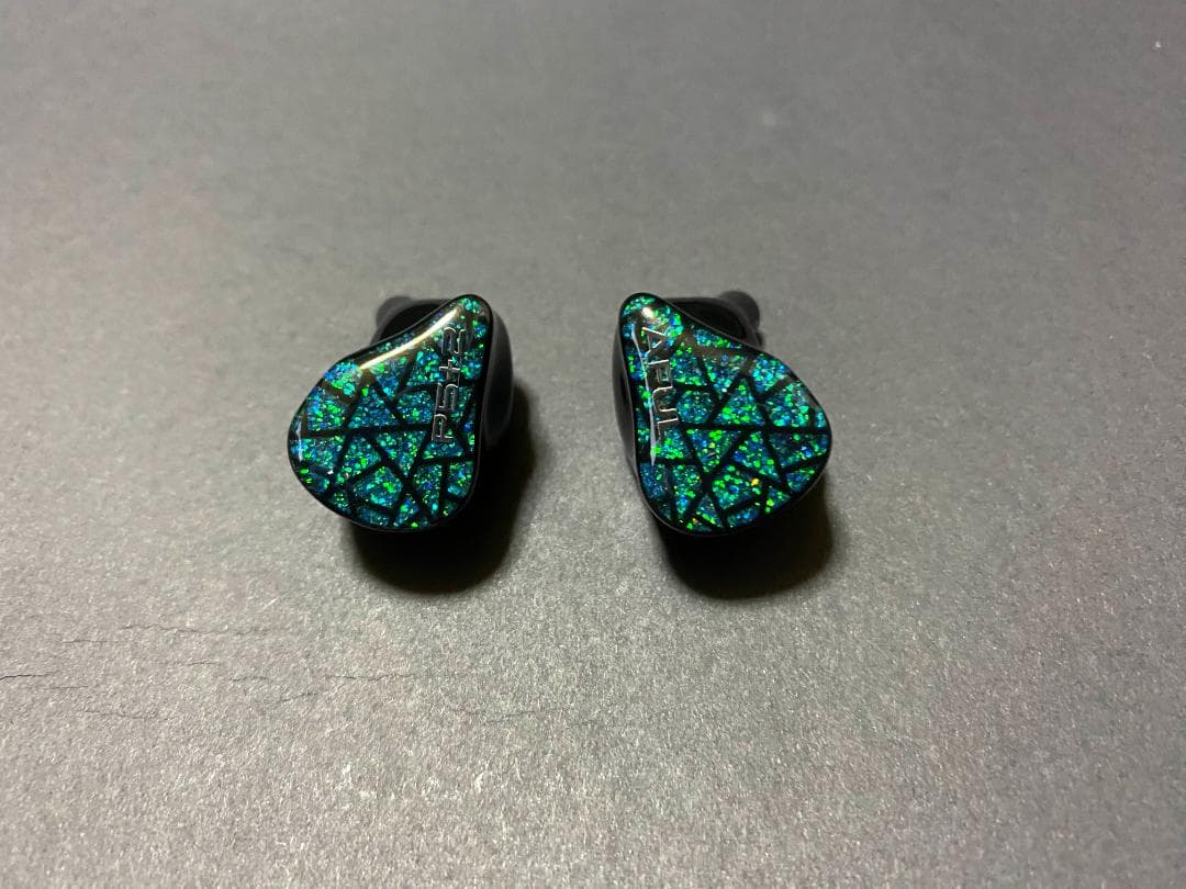 AFUL Performer 5+2 4.4mm リケーブル付き