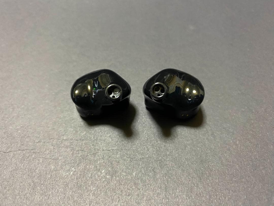 AFUL Performer 5+2 4.4mm リケーブル付き