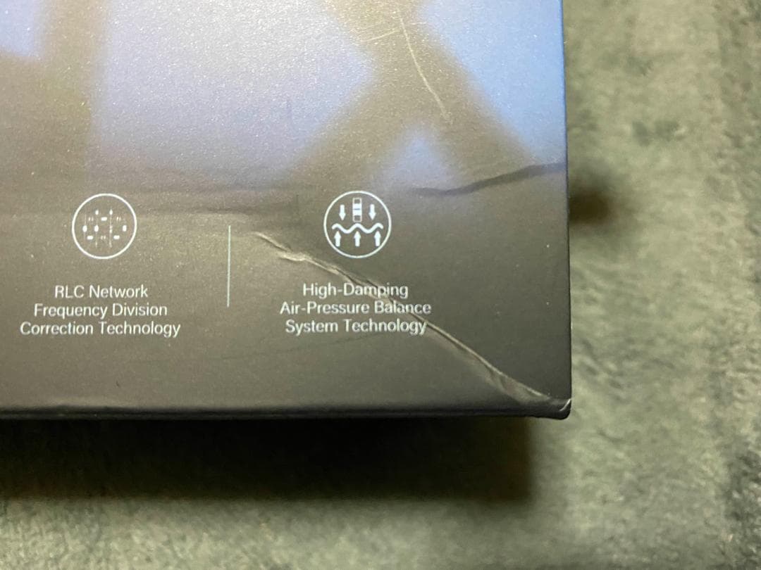 AFUL Performer 5+2 4.4mm リケーブル付き