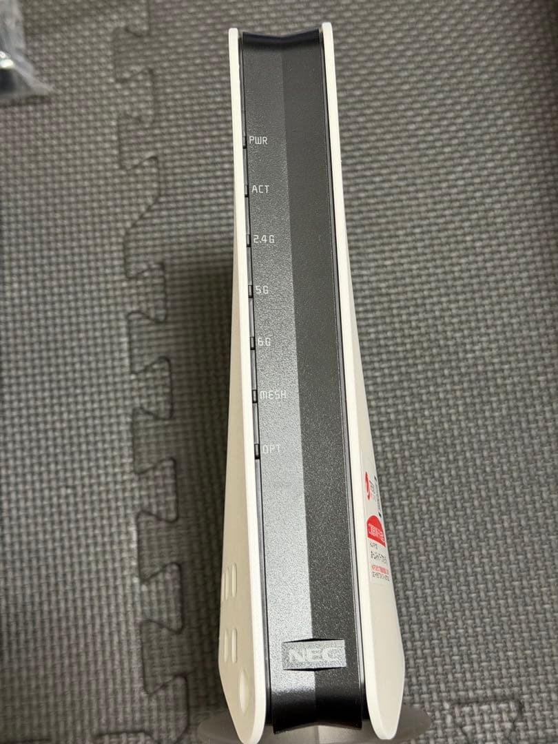 NEC Aterm PA-WX11000T12 無線LANルーター