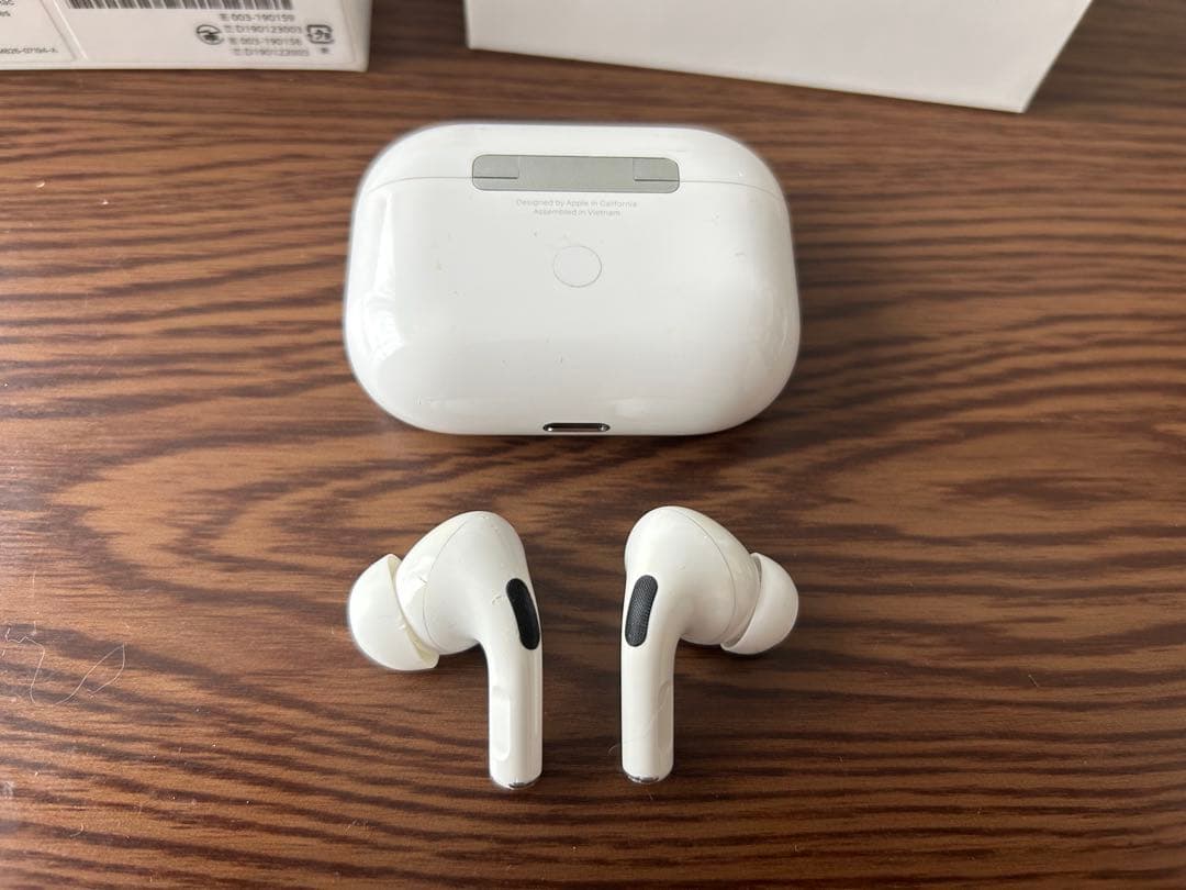 AirPods Pro 第1世代 本体 充電ケース付き