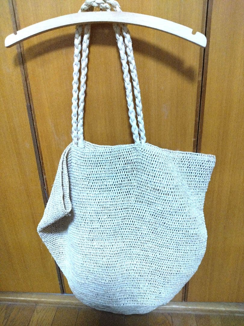 MADE IN MADA かごバック