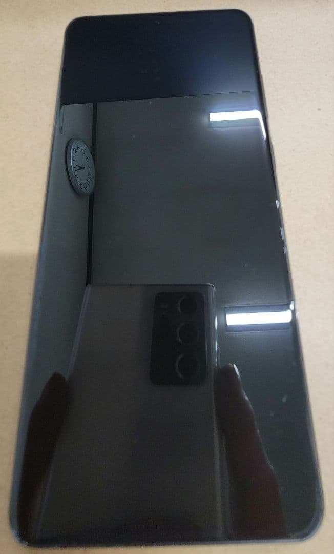 Galaxy S20 Ultra 5G SIMフリー SAMSUNG