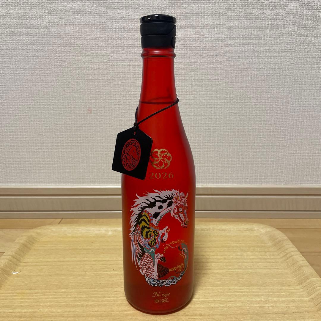 新政酒造 no.6 New Year-Type