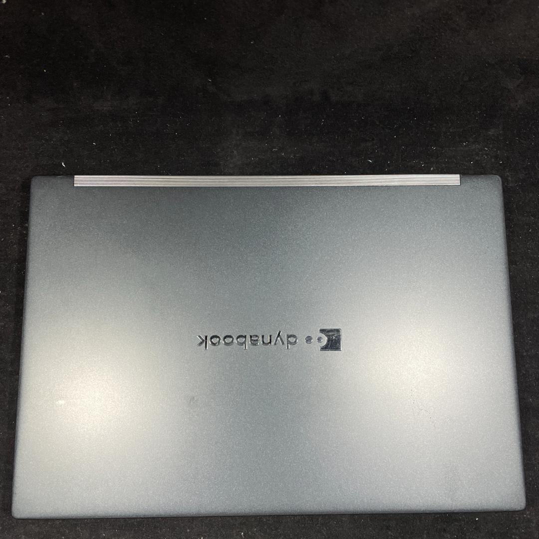 【2021年製 美品】 dynabook G83/HU 11世代i5 16GB