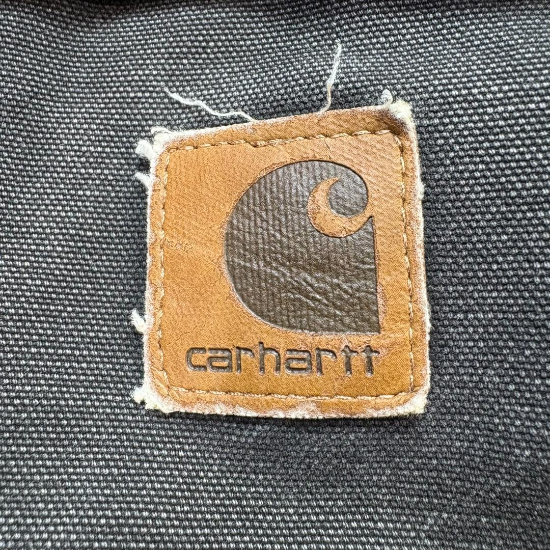 雰囲気◎ カーハート トラディショナルジャケット L