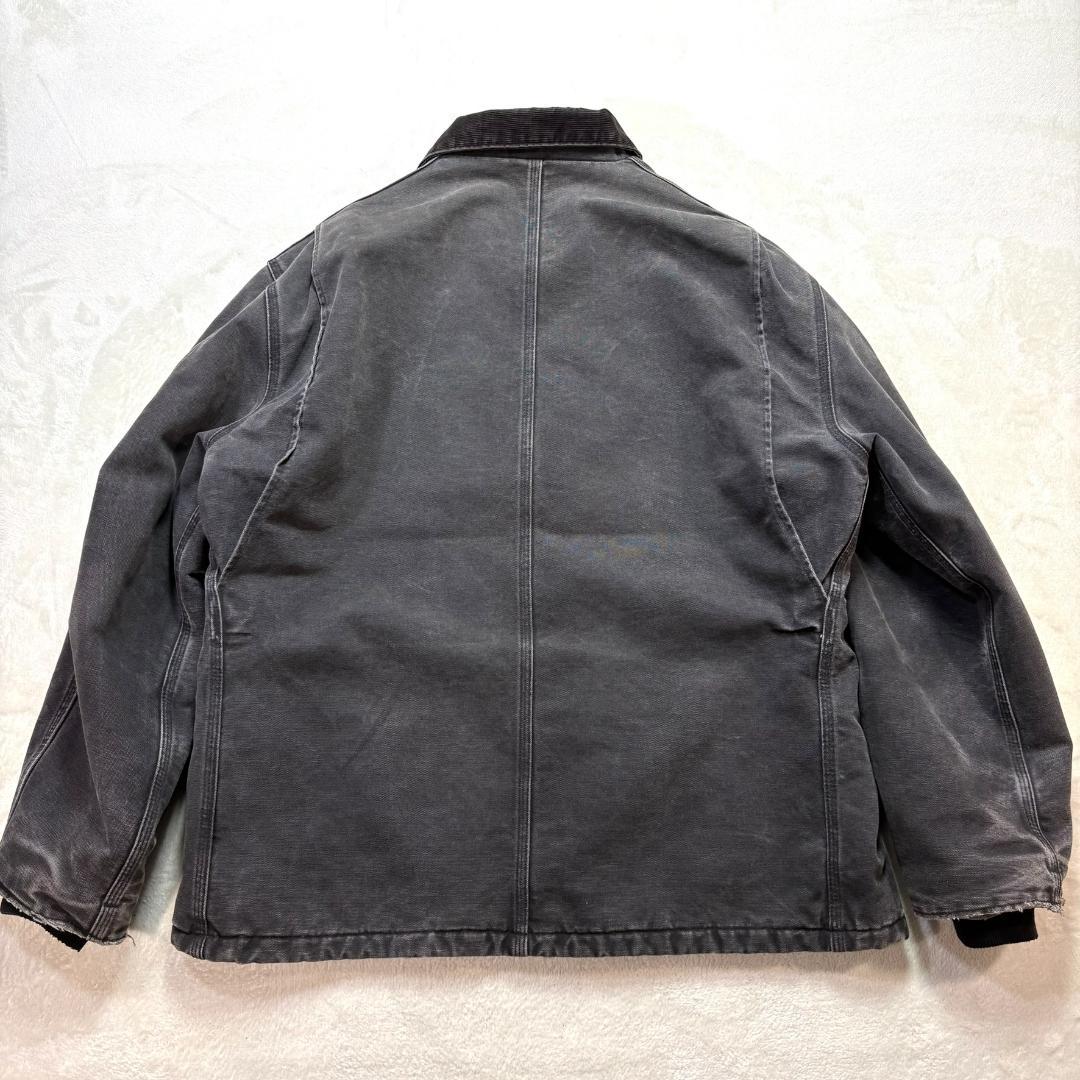 雰囲気◎ カーハート トラディショナルジャケット L