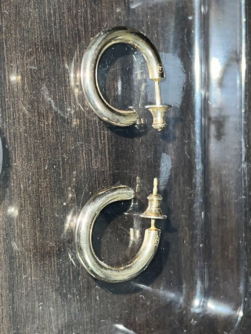 CAREERING ピアス PLACEBO501 ゴールド