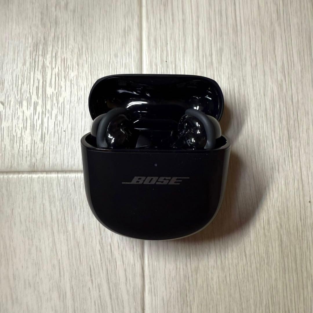 【Bose】イヤフォン　QuietComfort Ultra Earbuds