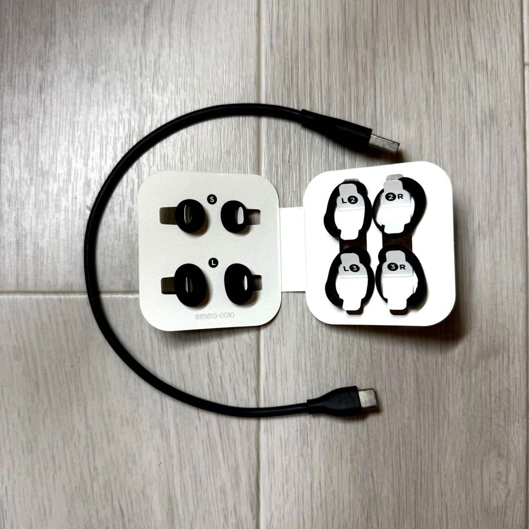 【Bose】イヤフォン　QuietComfort Ultra Earbuds