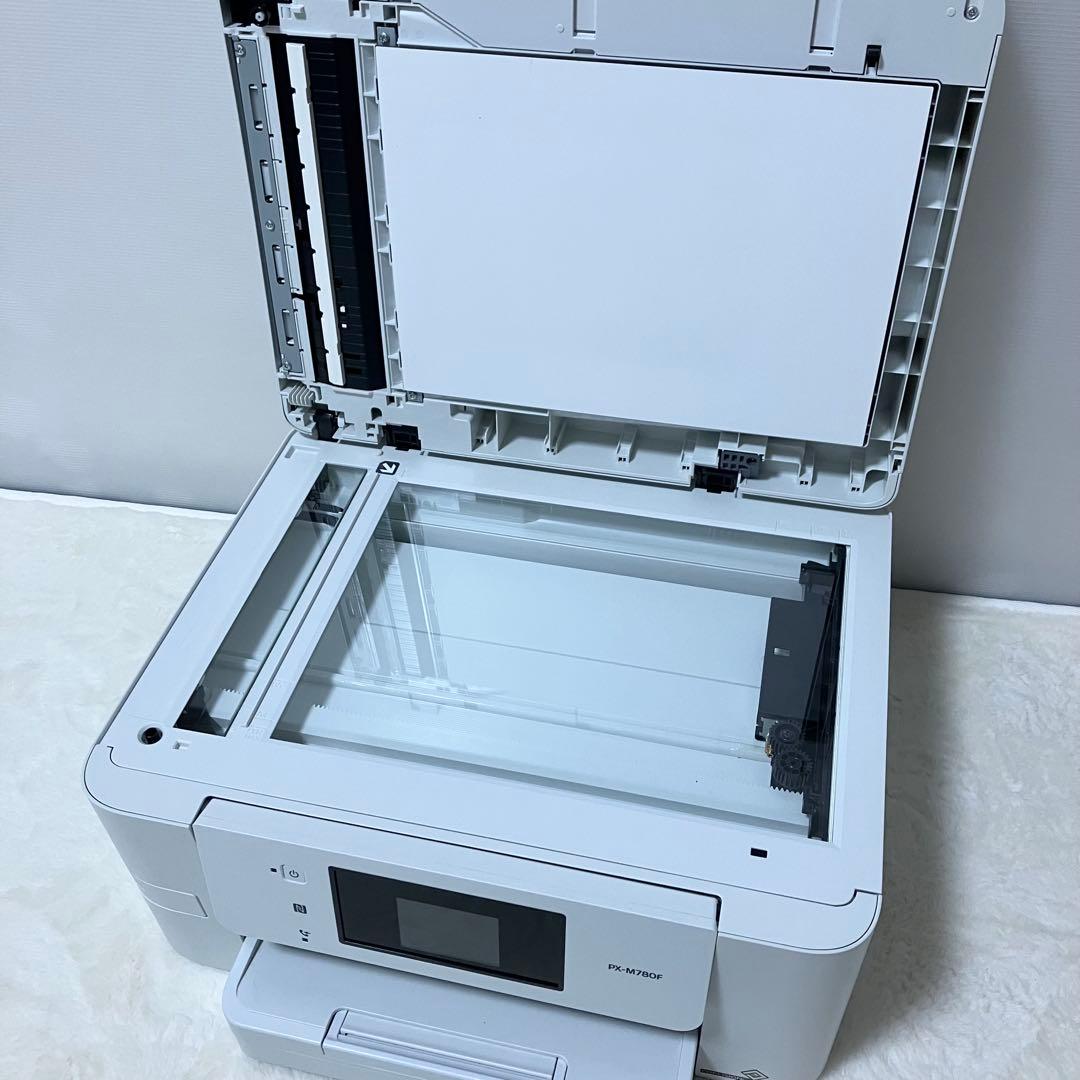 動作品 ワケあり EPSON プリンター PX-M780F ケーブル付 エプソン