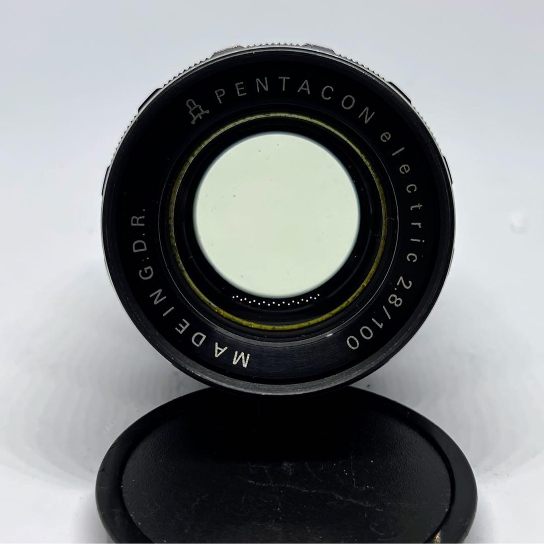 【超銘玉】PENTACON electric 2.8/100 M42(作例追加)