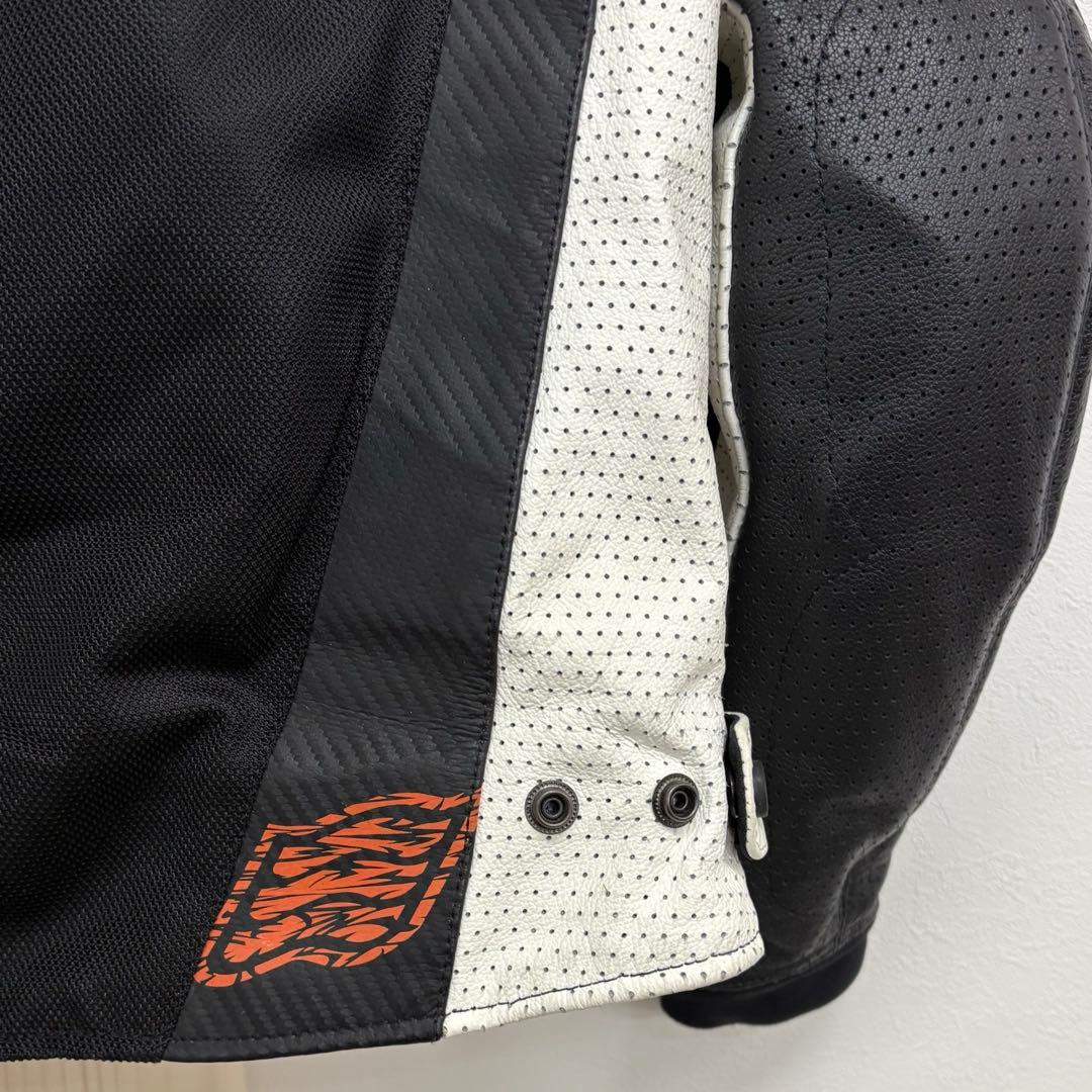 【上下セット】HYOD ヒョウドウ D30 レザージャケット L パンツM