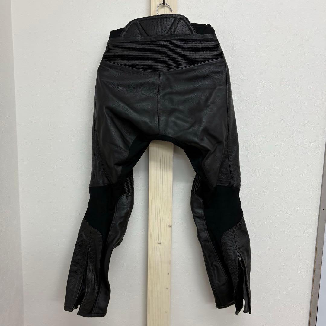 【上下セット】HYOD ヒョウドウ D30 レザージャケット L パンツM