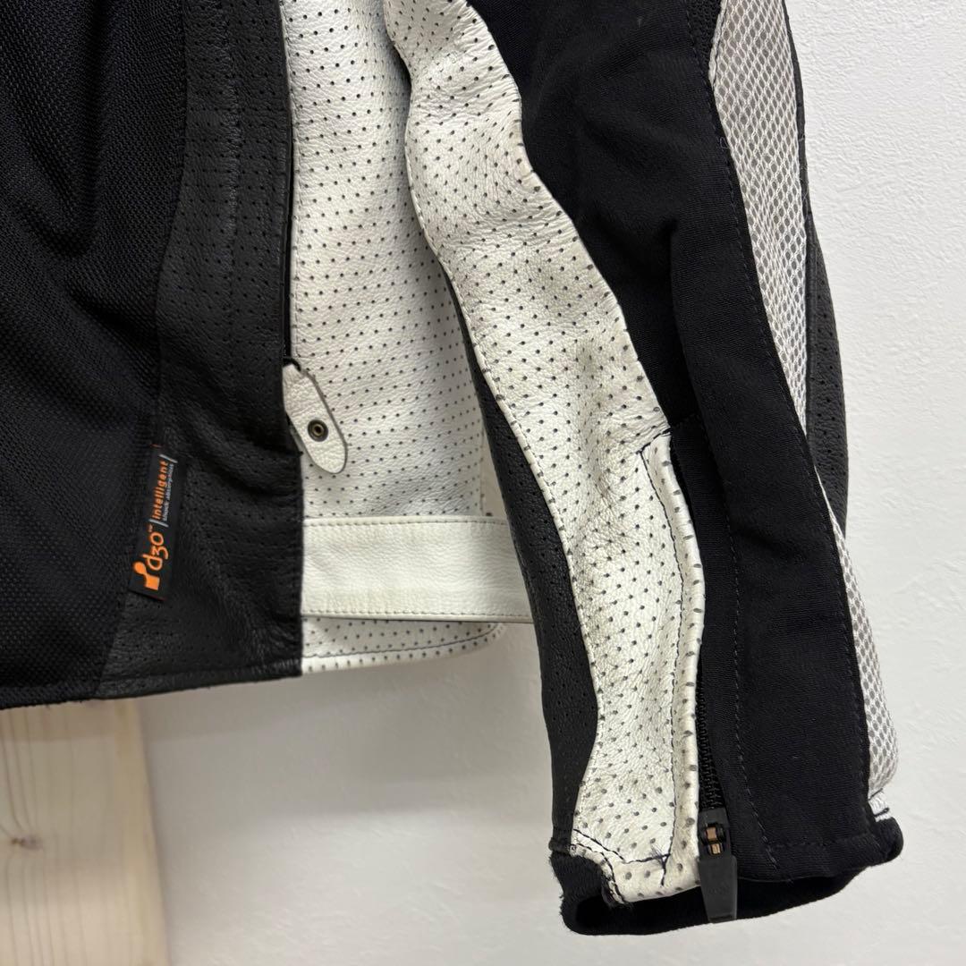 【上下セット】HYOD ヒョウドウ D30 レザージャケット L パンツM