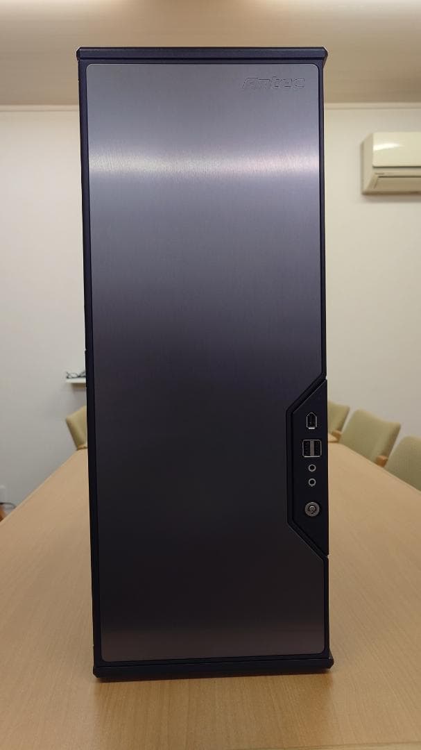 自作PC　i7 2600k　メモリ16GB