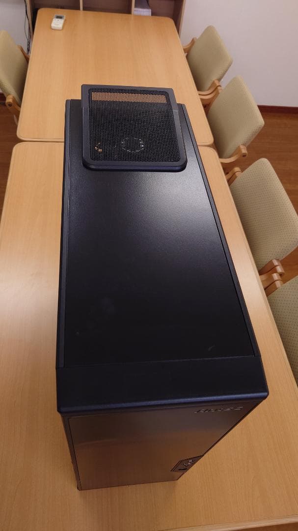 自作PC　i7 2600k　メモリ16GB