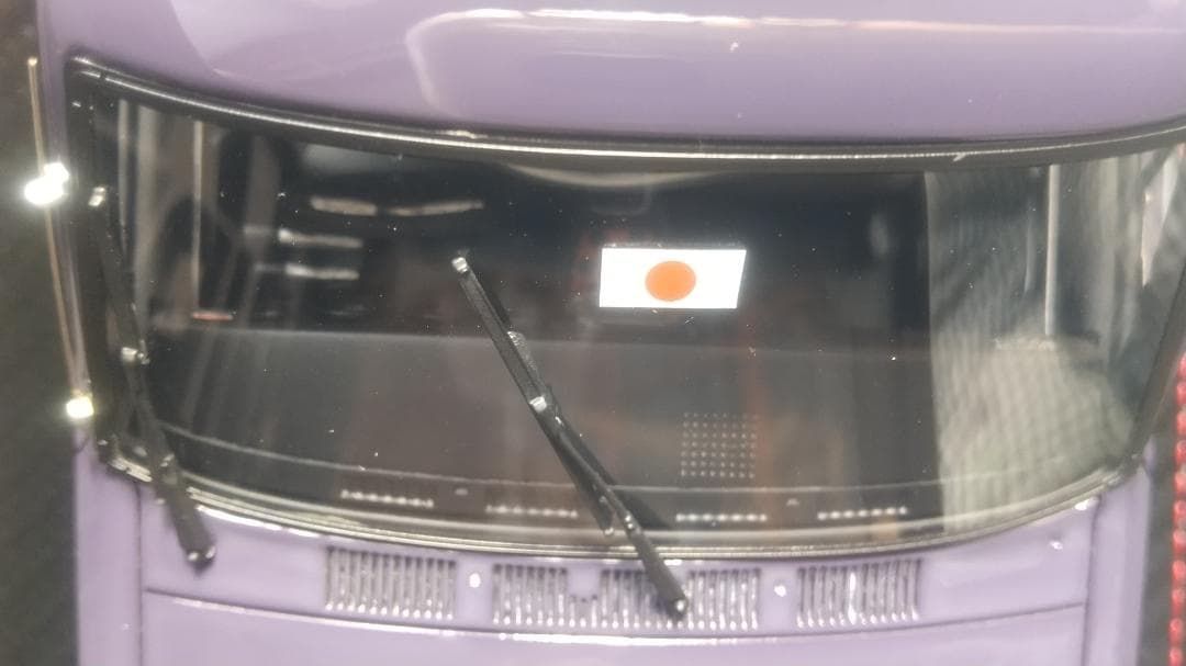 31cel　LB-WORKS Hakosuka 2Door 1/18