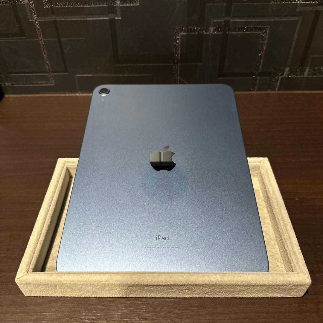 iPad(第10世代)Wi-Fiモデル 64GB ブルー