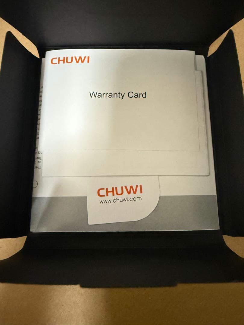 ほぼ未使用 CHUWI LarkBox X 2023 N100ミニPC