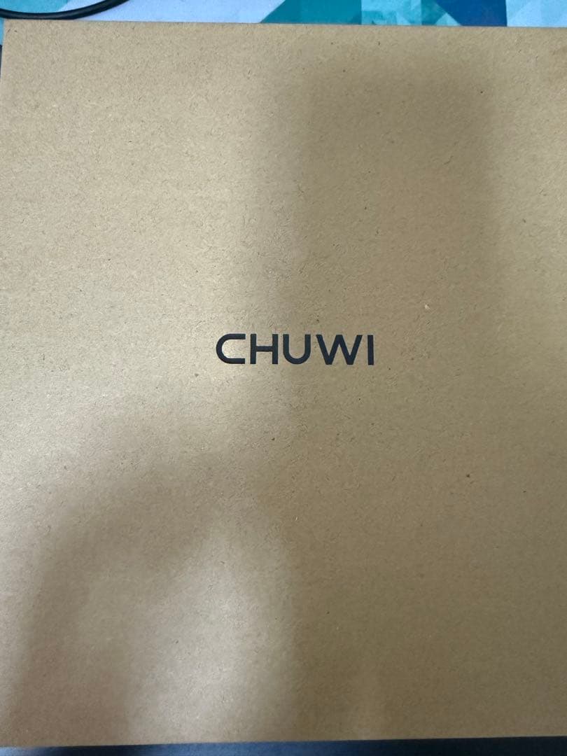 ほぼ未使用 CHUWI LarkBox X 2023 N100ミニPC