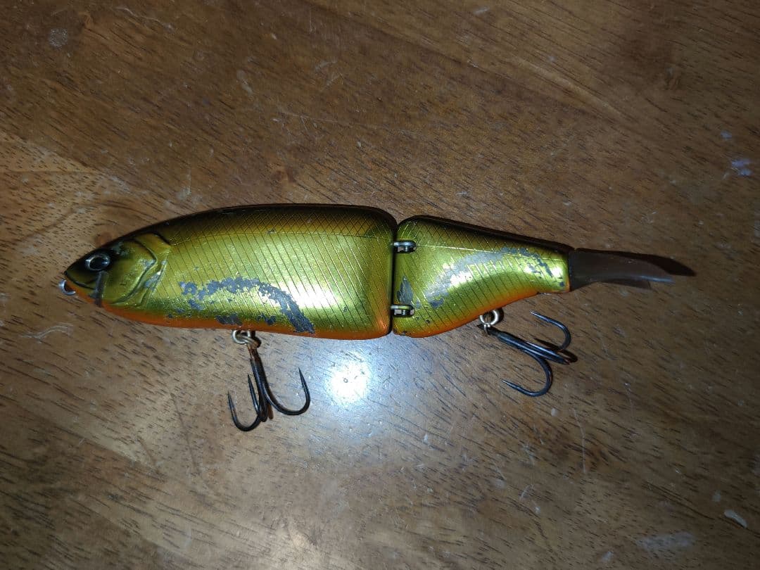 タイニークラッシュlow 東京ゴールド