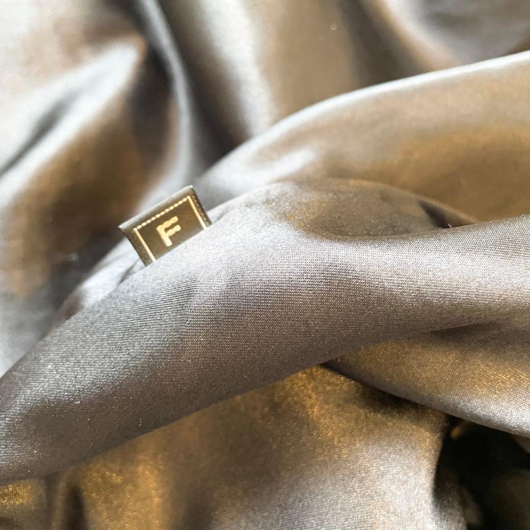 ジャケット・アウター Sheared Mink Long Coat Free Size Brown