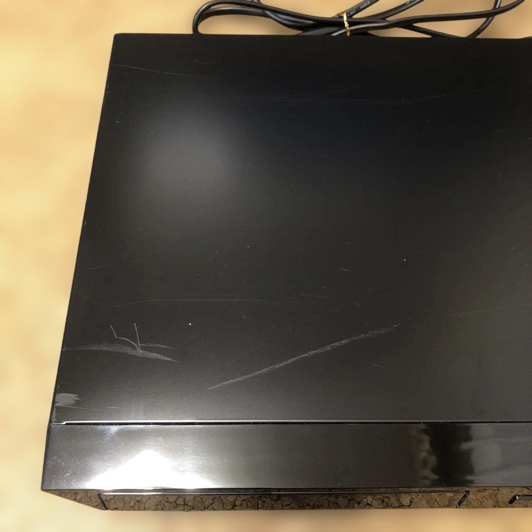 東芝 REGZA DBR-Z110 HDD&ブルーレイディスクレコーダー 1TB