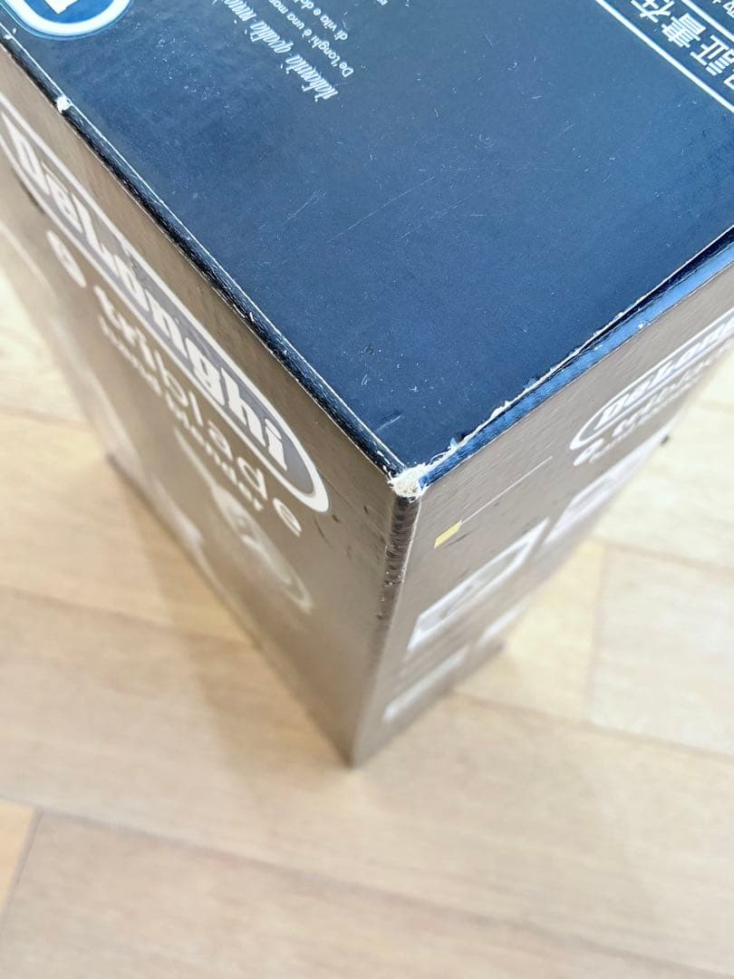 【未使用】DeLonghi DHB721 トライブレード ハンドブレンダー