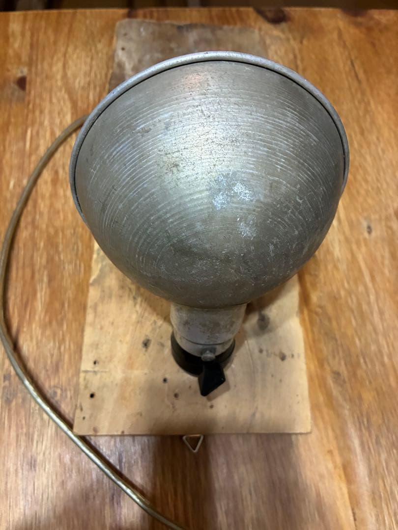 古道具 壁掛けライト 古材 シャビー 古雑貨