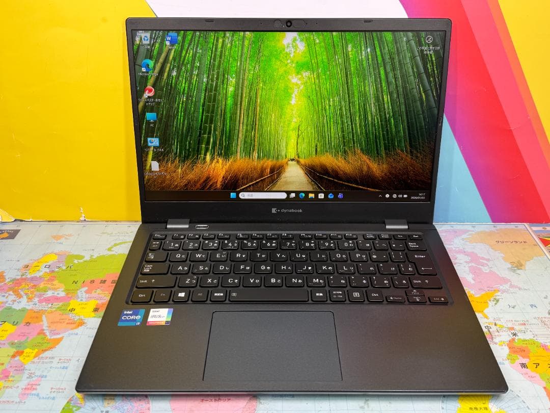 i7・16GB dynabook G83/HS 13.3型 ノートPC 良品