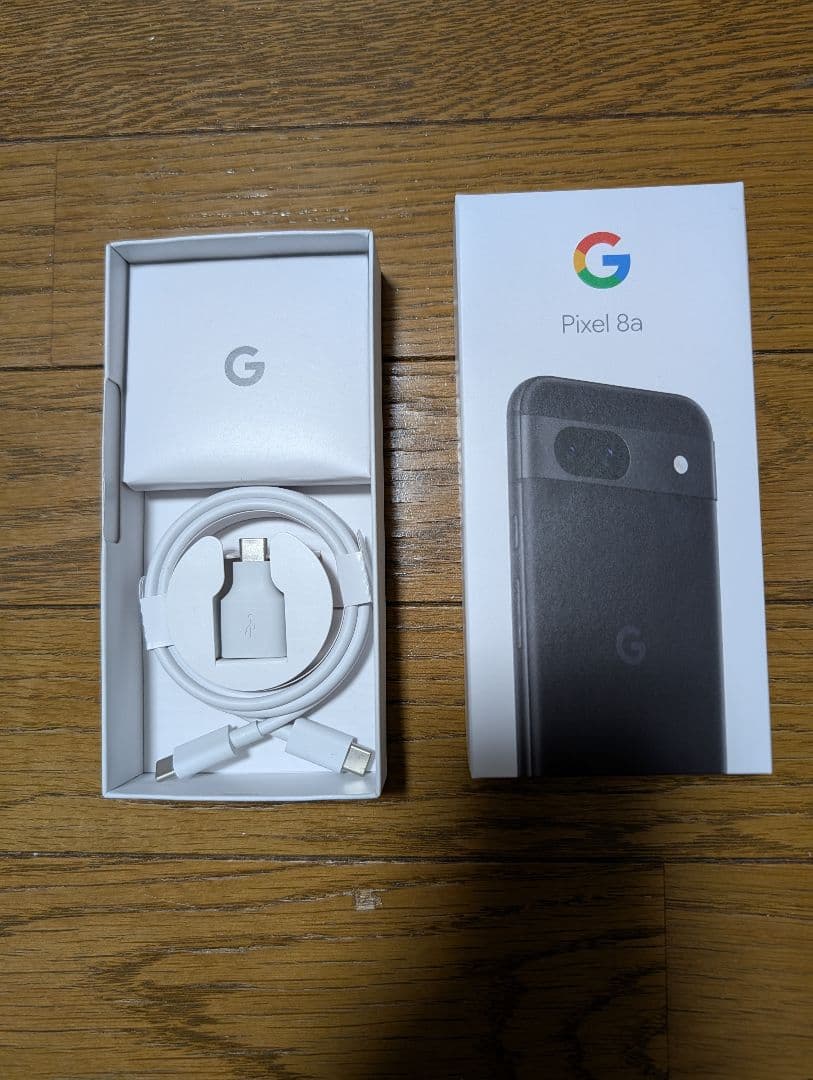 スマートフォン本体 Google Pixel 8a