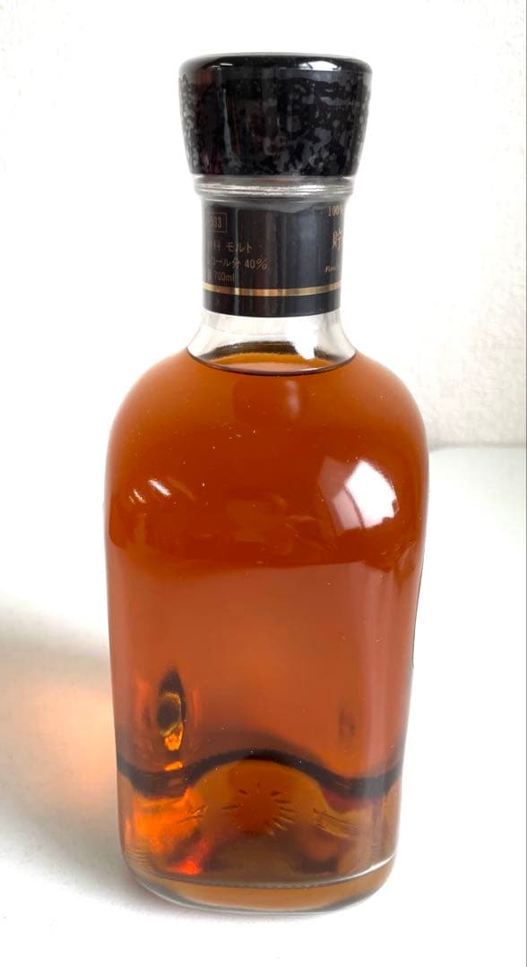 未開栓 軽井沢 貯蔵8年 100%モルトウイスキー 700ml 40%