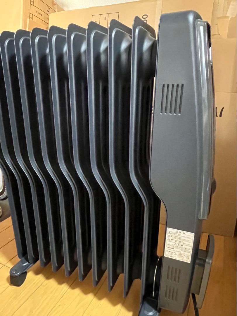 美品　オイルヒーター暖房 TOH- D1102