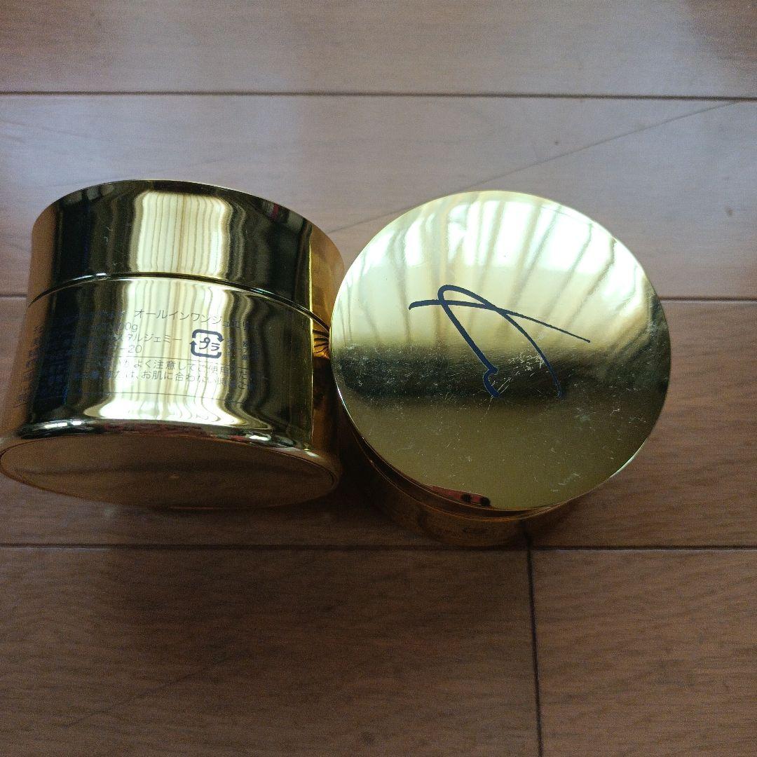 クリスタルジェミーオールワンジェル100g2個セット