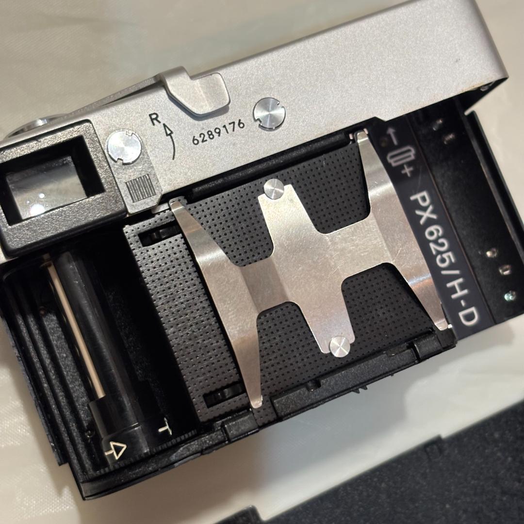 ローライ Rollei 35 T Tessar + UVフィルター